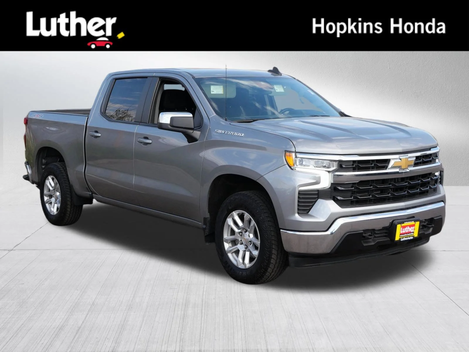 2023 Chevrolet Silverado 1500 LT