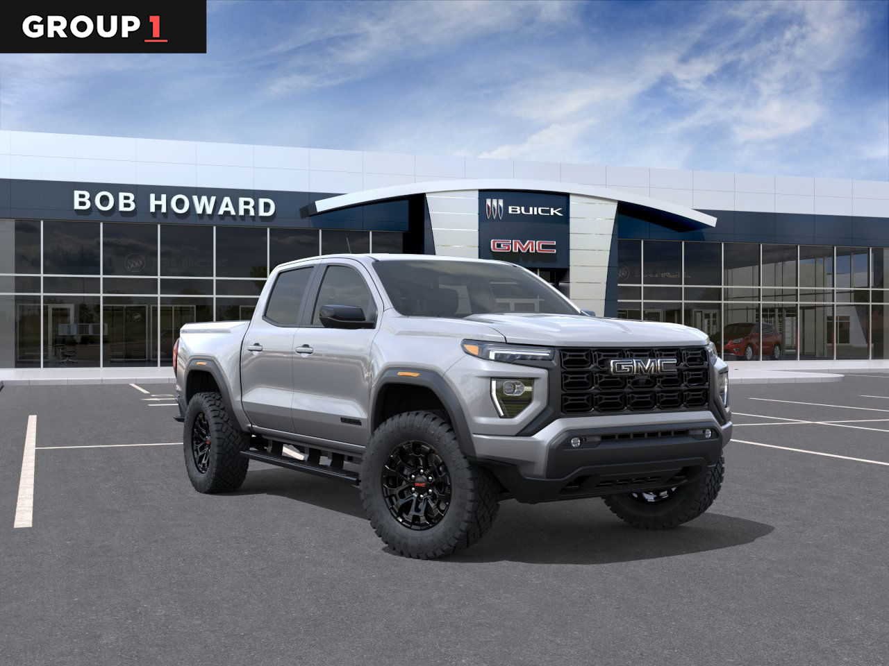 2026 GMC Canyon 4WD Elevation Crew Cab Short Box's photo