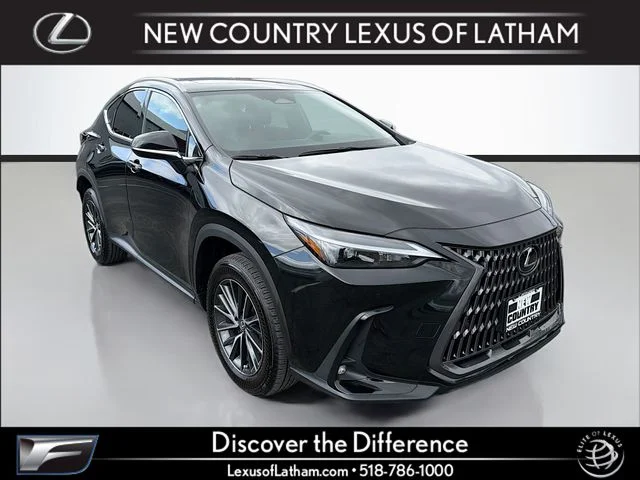 2024 Lexus NX