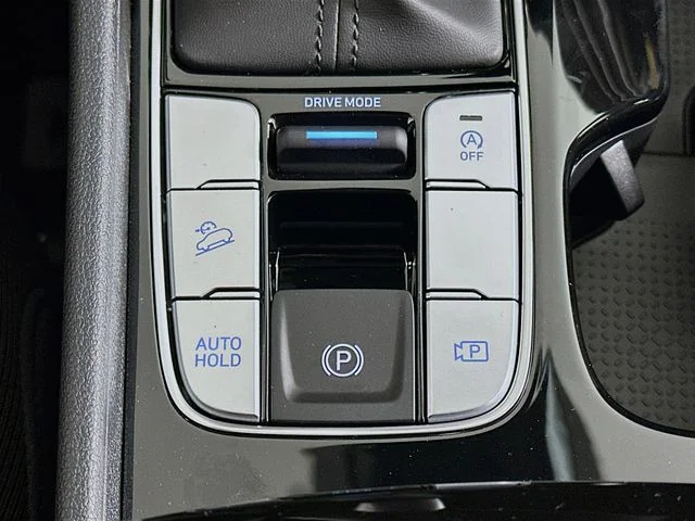 New 2026 Red Hyundai SEL image 17