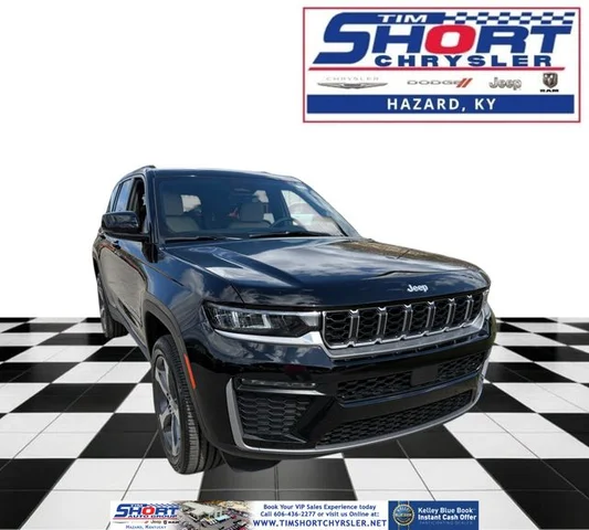 2026 Jeep Grand Cherokee Limited