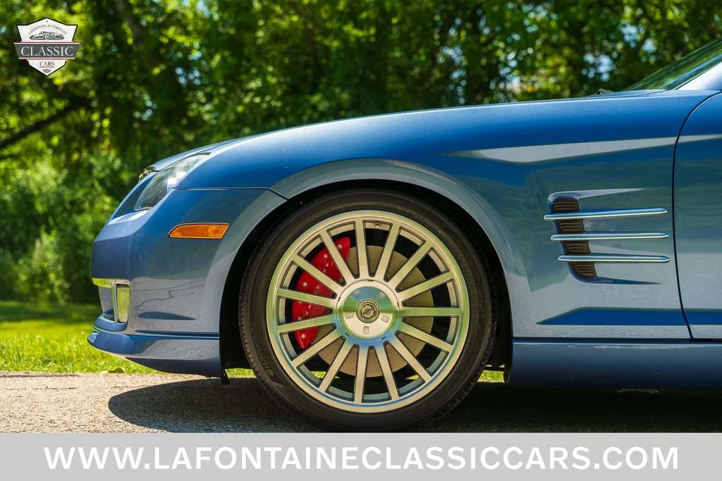 2005 Chrysler Crossfire SRT-6 - Photo 22