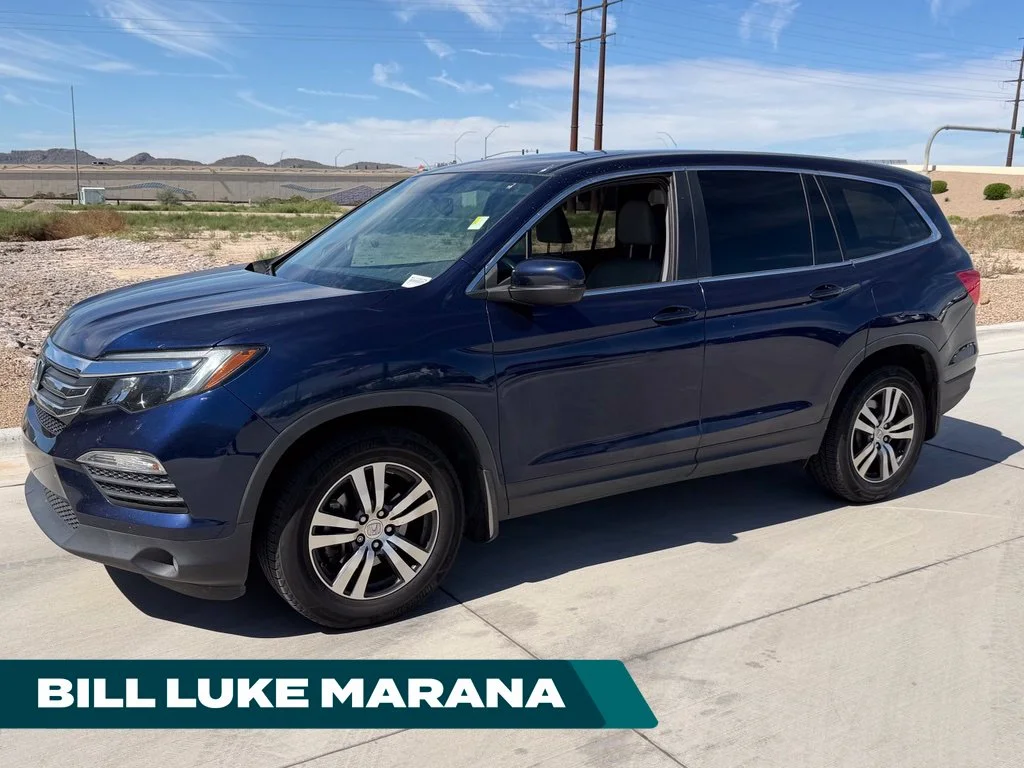 2017 Honda Pilot