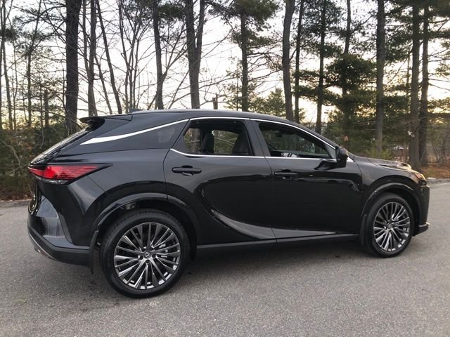 New 2026 Caviar Lexus  350 LUXURY AWD image 3