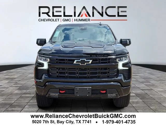 2026 Chevrolet Silverado 1500 LT Trail Boss - Photo 2