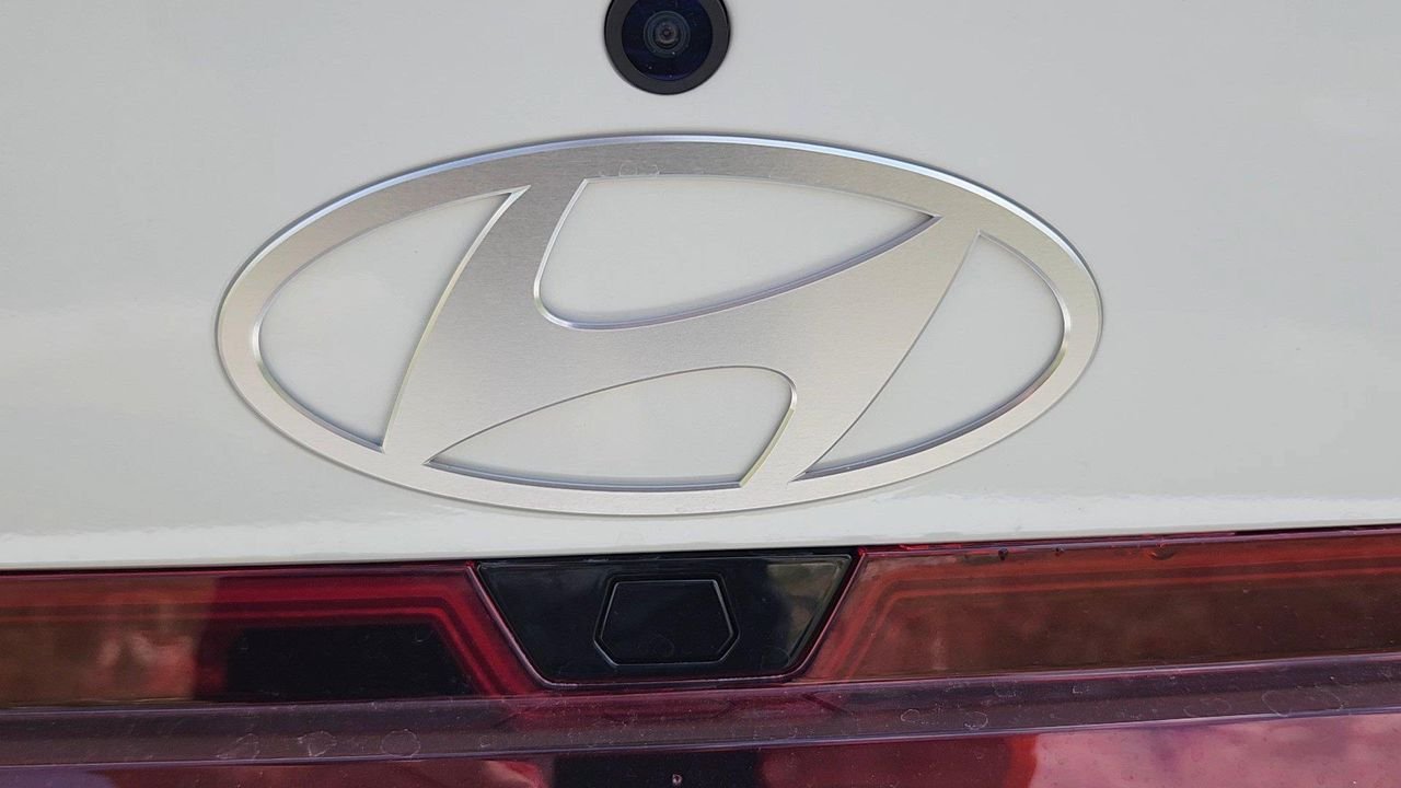 New 2026 Serenity White Hyundai SEL Sport image 20