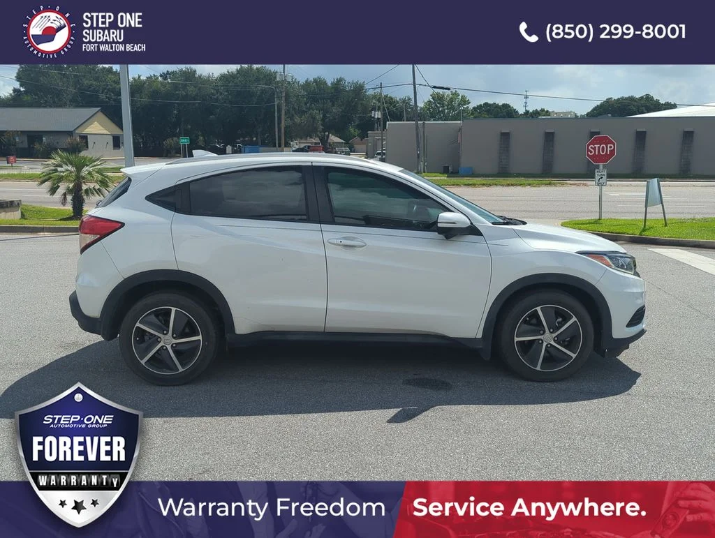 Used 2022  Honda EX image 8