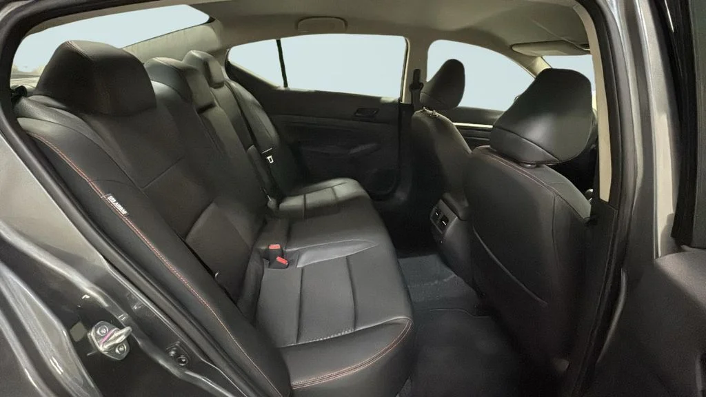 New 2026 Gray Nissan 2.5 SR image 15