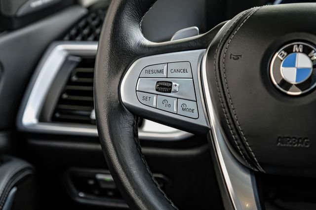 Used 2023 Blue BMW xDrive40i image 20