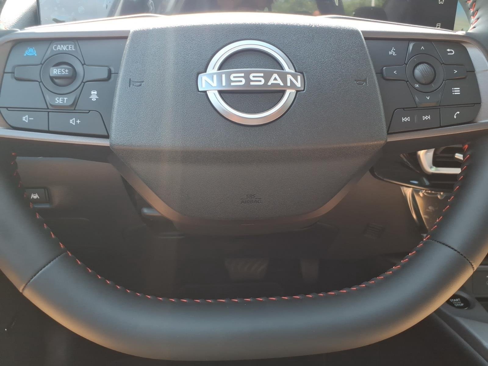 New 2027 Gun Metallic Nissan SR image 14