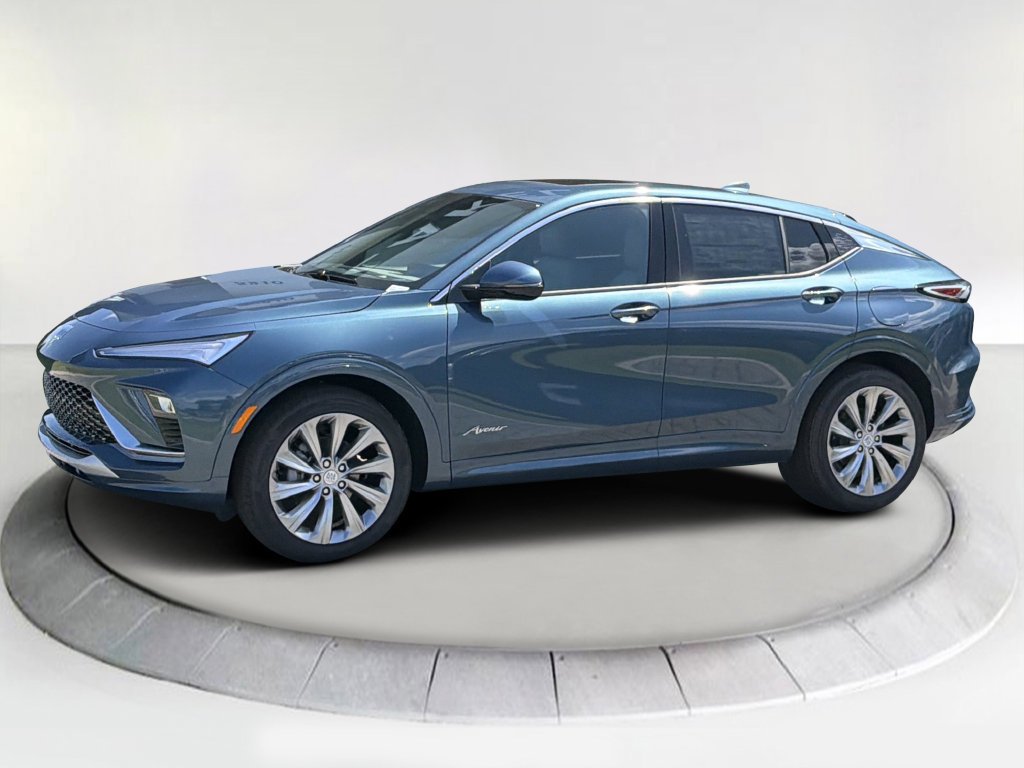 2026 Buick Envista
