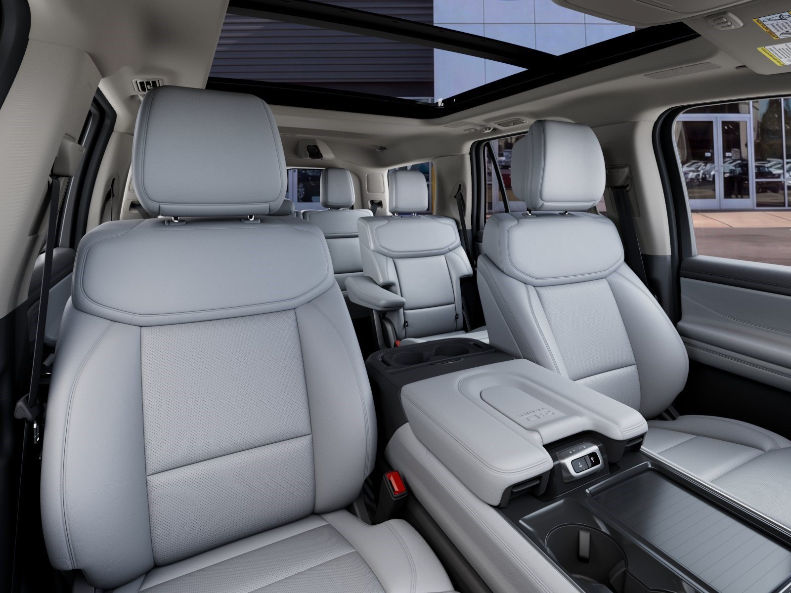 New 2027 Blue Ford Platinum image 11