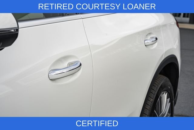Certified Used 2026 White Mercedes-Benz GLC 300 image 18
