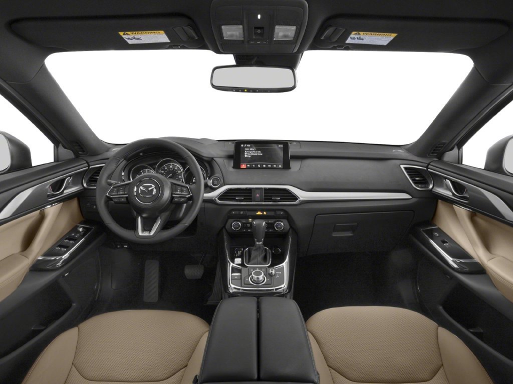 Used 2018 Gray Mazda Grand Touring image 5