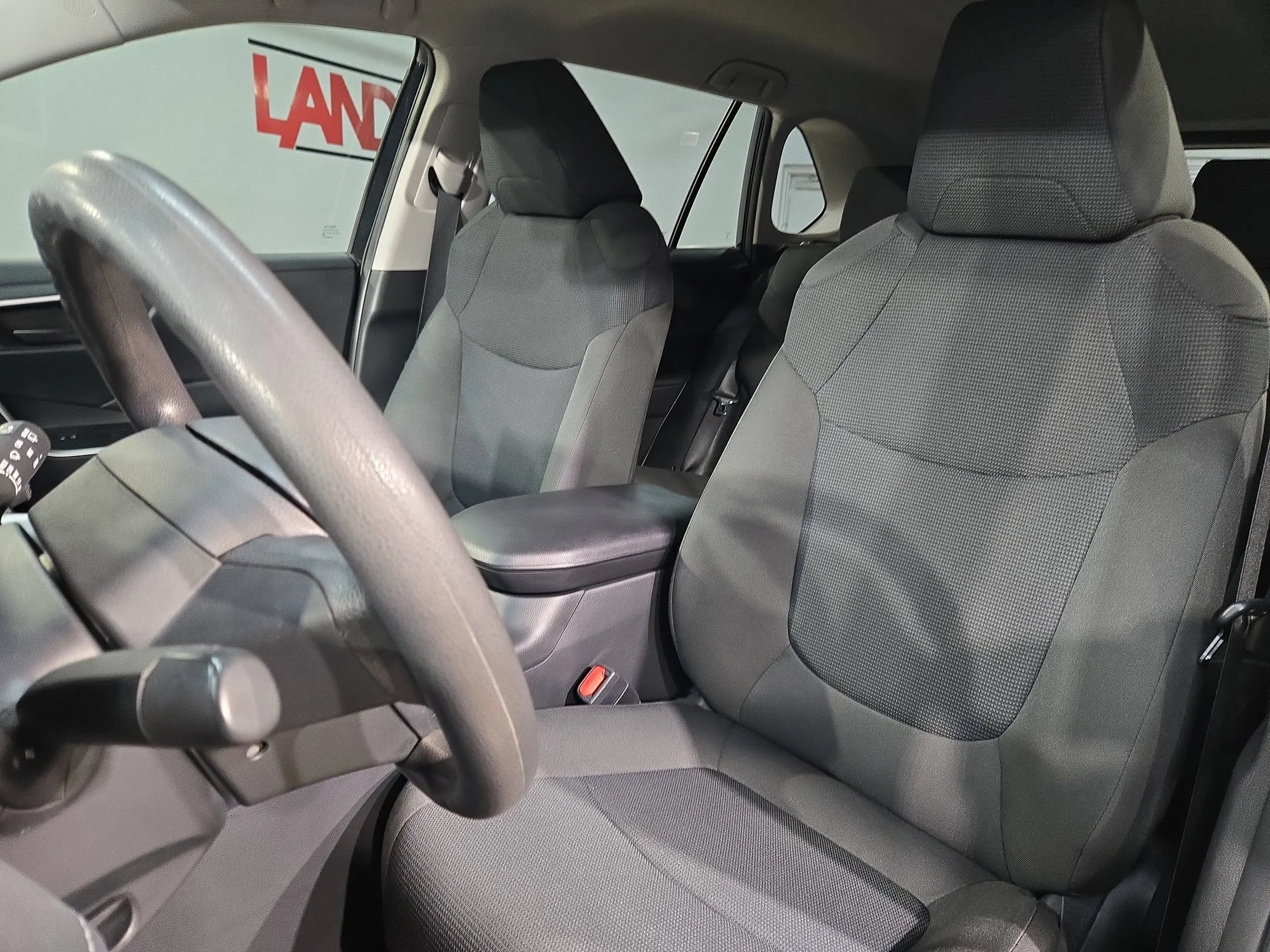 Certified Used 2024 Midnight Black Metallic Toyota Hybrid LE image 23