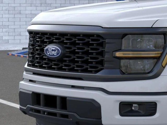 New 2026 Oxford White Ford STX image 20