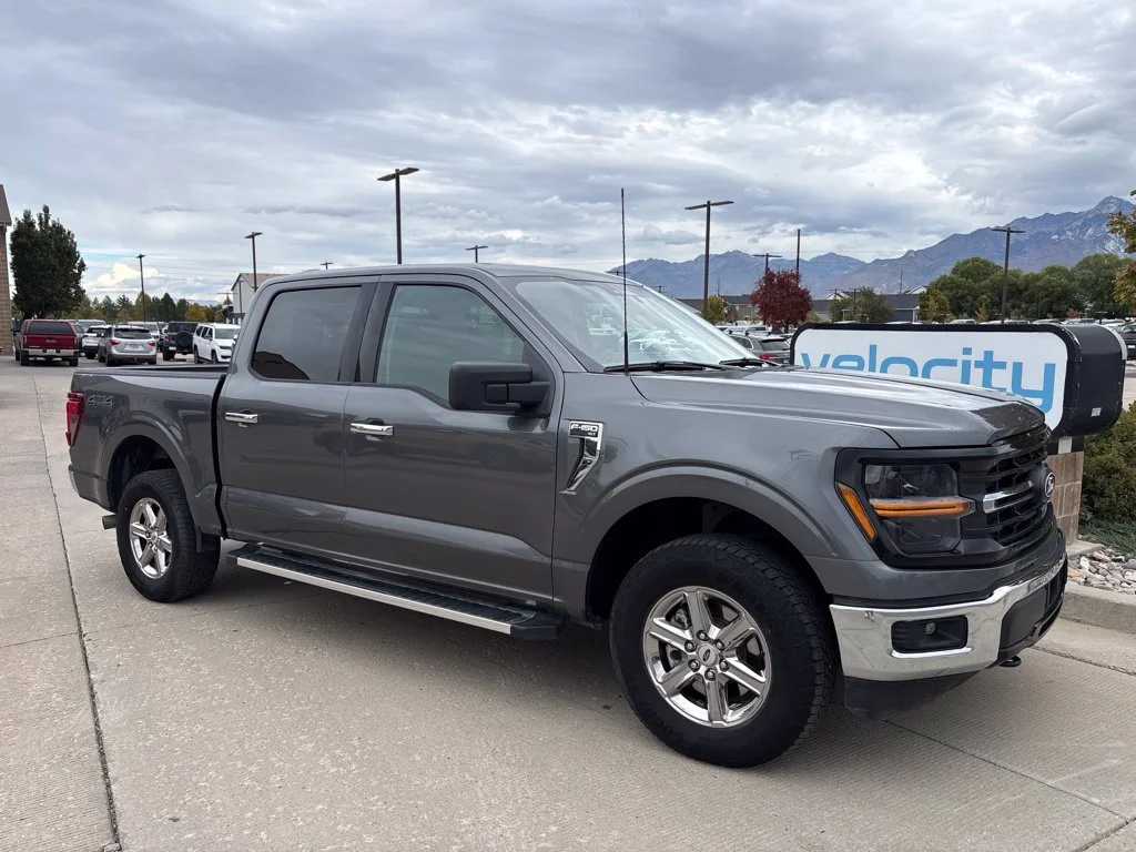 2025 Ford F-150