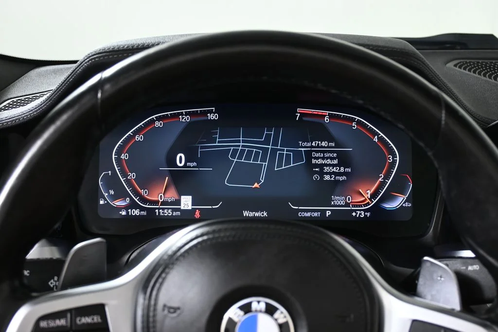 Certified Used 2023 White BMW 430i xDrive image 27