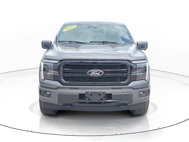 Used 2025 Gray Ford Lariat image 2