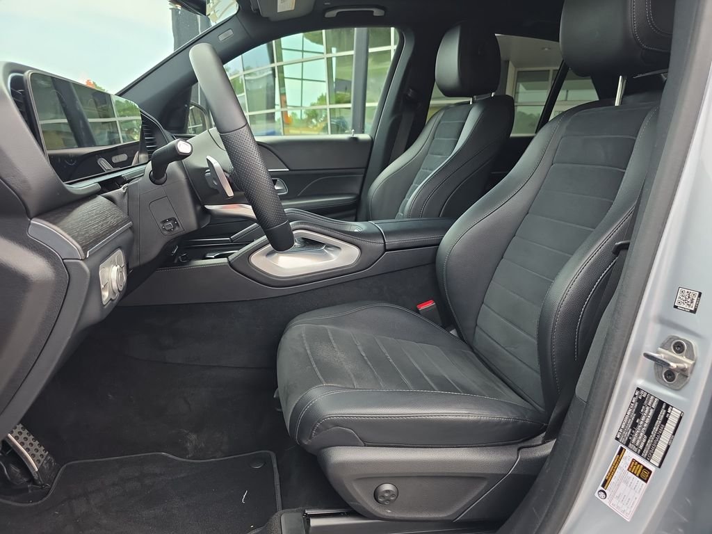 Certified Used 2022 Silver Mercedes-Benz GLE 350 image 10