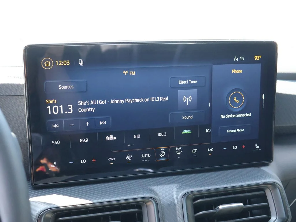 New 2026 Avalanche Gray Ford EcoBoost® Fastback image 30