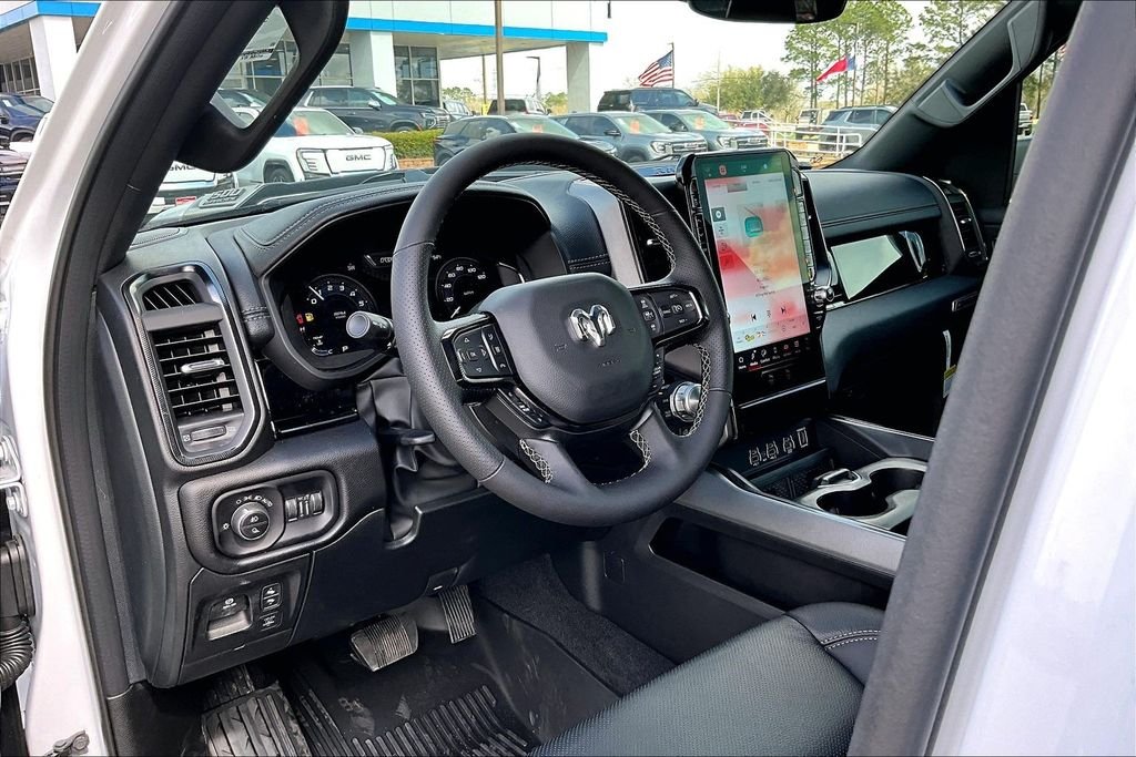 New 2026 Ram 1500 Rebel 4D Crew Cab