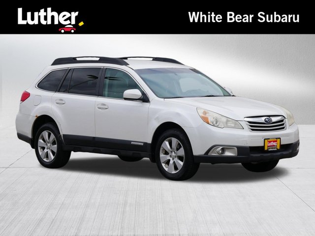 2011 Subaru Outback 2.5i Prem AWP