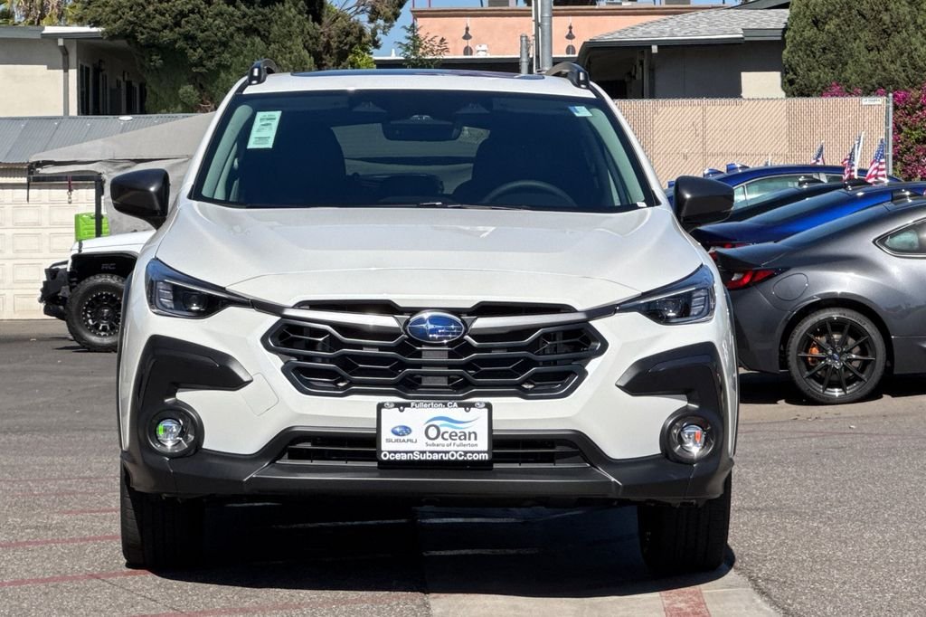 New 2026 CRYSTAL WHITE PEARL Subaru Limited image 10
