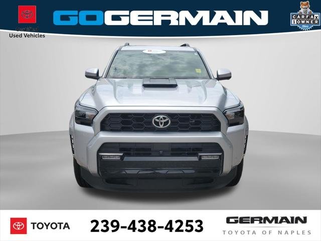 Certified Used 2025 CUTTING EDGE Toyota  image 3