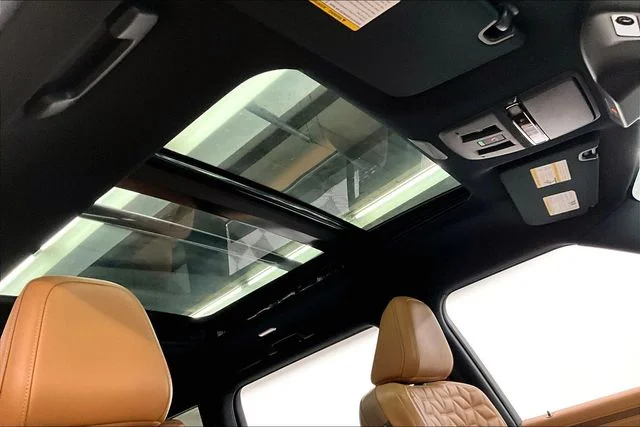 2025 Nissan Armada Platinum Reserve - Photo 20