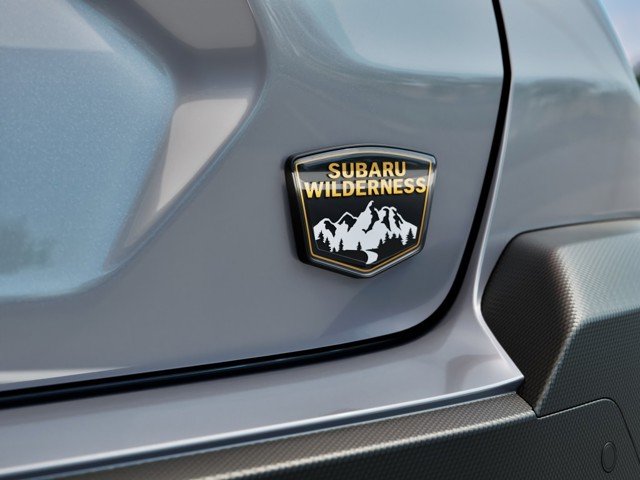 New 2026 ICE SILVER METALLIC Subaru Wilderness image 11