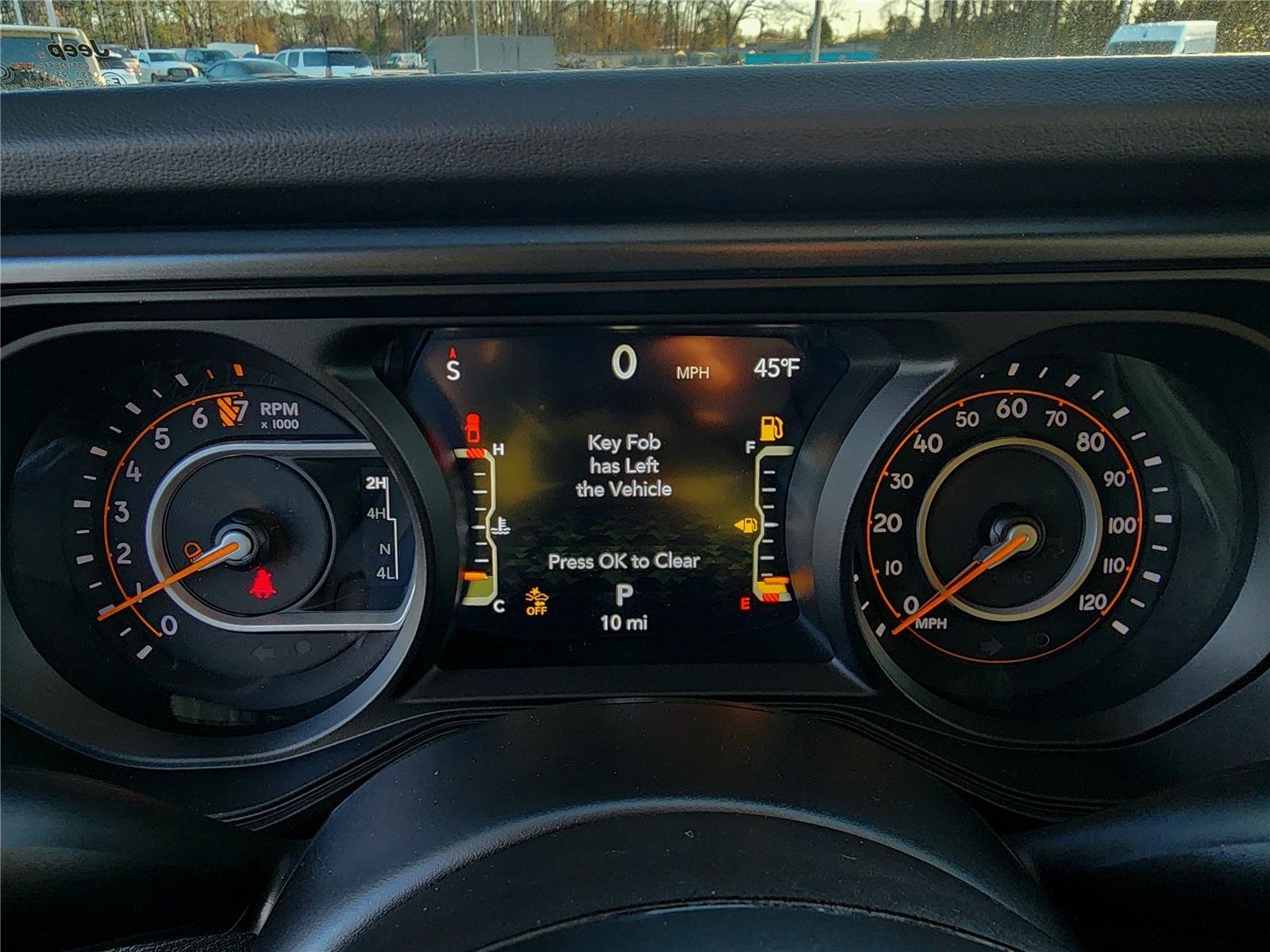 New 2026 41 Jeep Sahara image 18