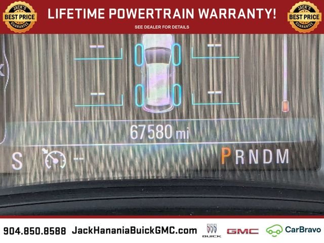 Used 2017 White Buick Preferred II image 29
