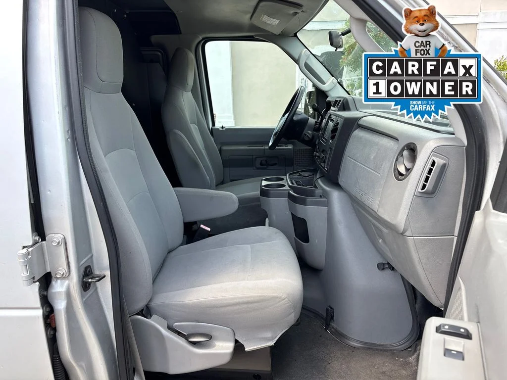 Used 2011 Silver Ford Commercial image 6