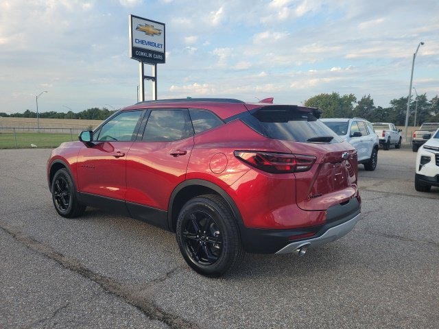 New 2026 Radiant Red Tintcoat Chevrolet 2LT image 24