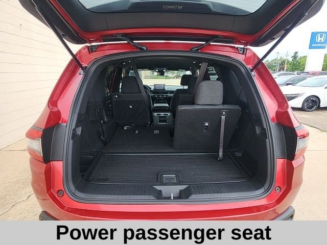 Used 2025 Red Honda Sport image 13