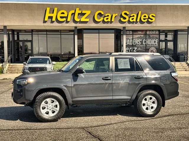 2024 Toyota 4Runner