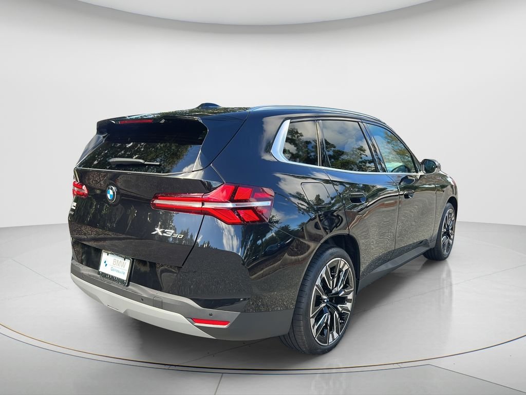 New 2026 Black Sapphire Metallic BMW 30 xDrive image 5