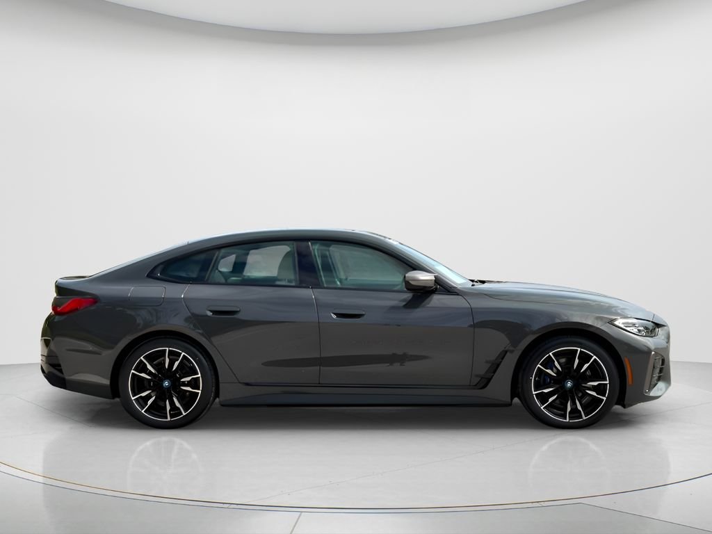 Certified Used 2023 Dravit Grey Metallic BMW M50 image 4