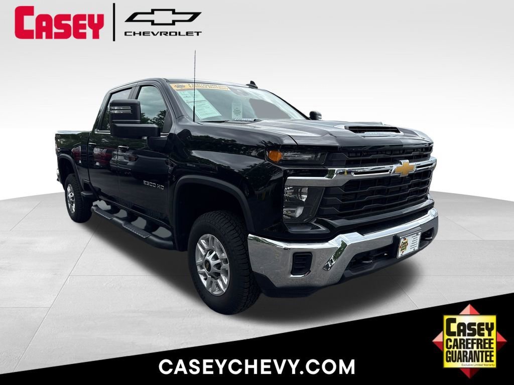 2024 Chevrolet Silverado 2500HD