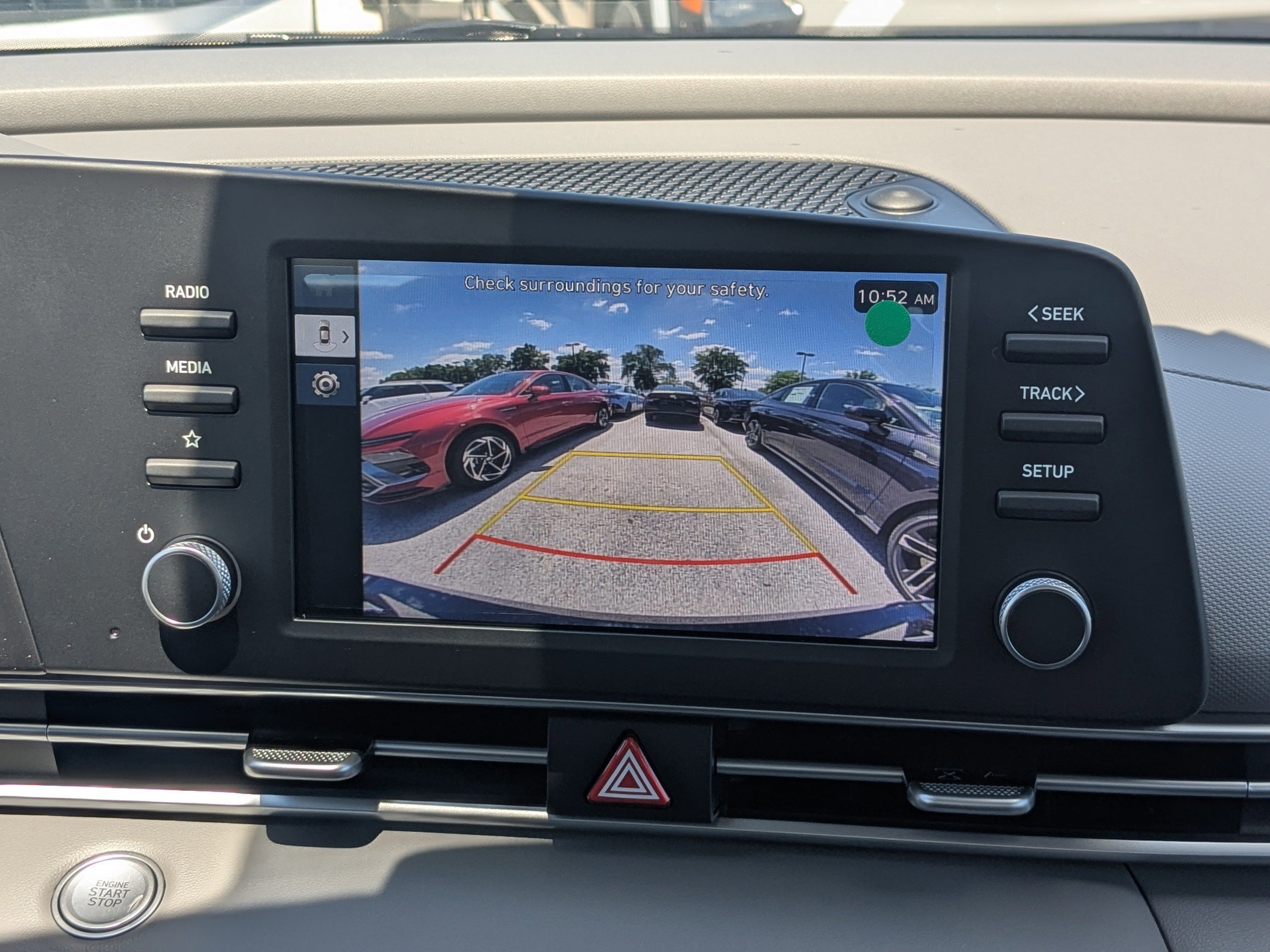 New 2026 Ecotronic Gray Hyundai SEL Sport Premium image 24