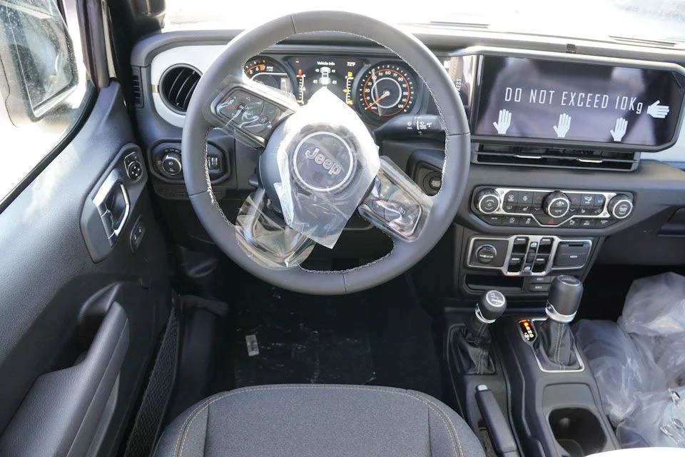 2025 Jeep Gladiator Sport S - Photo 12