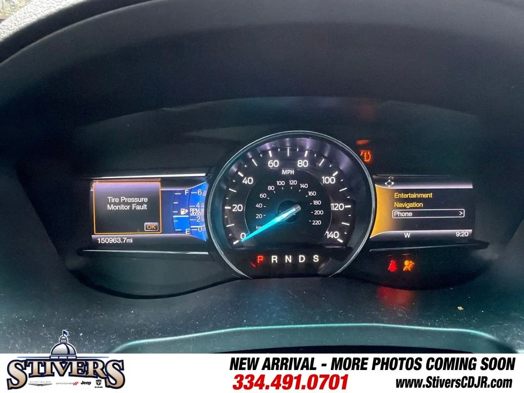 Used 2016 Black Ford XLT image 11