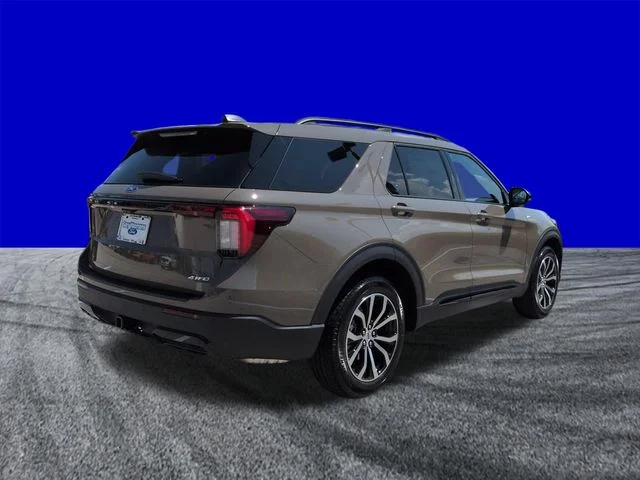New 2026 Marsh Gray Ford ST-Line image 4