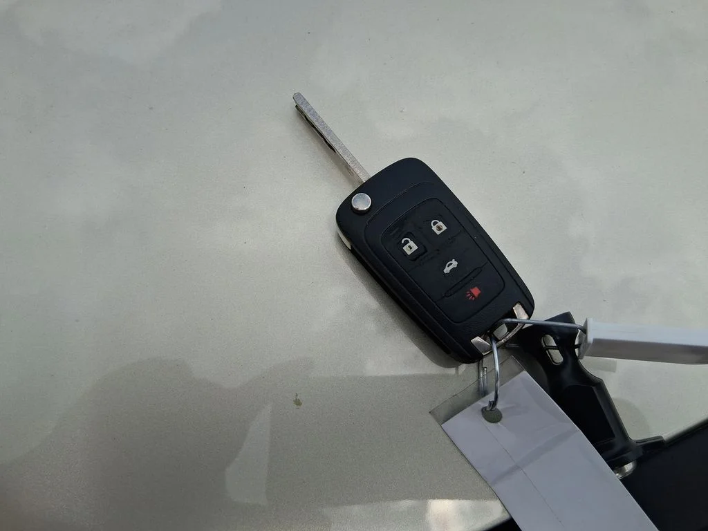 Used 2015 Gold Chevrolet 1LT image 11