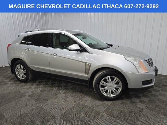 2013 Cadillac SRX 2013 Cadillac SRX Luxury 4D Sport Utility