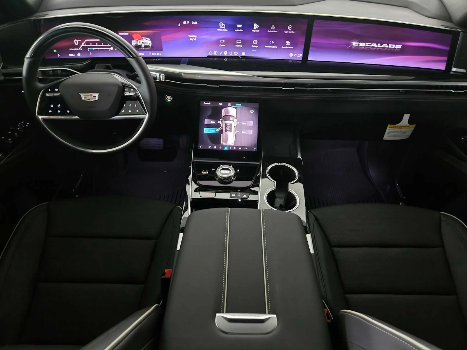 2026 Cadillac Escalade Sport - Photo 19