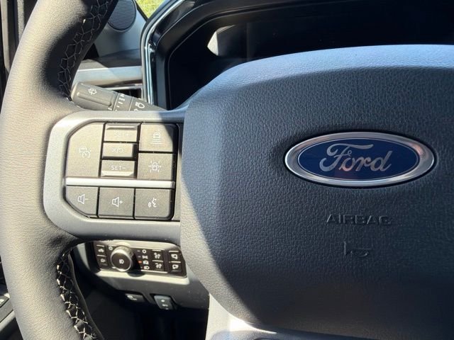 New 2026 Agate Black Metallic Ford F-350® Lariat® image 25