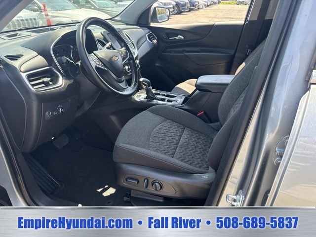 Used 2024 Sterling Gray Metallic Chevrolet LT image 20