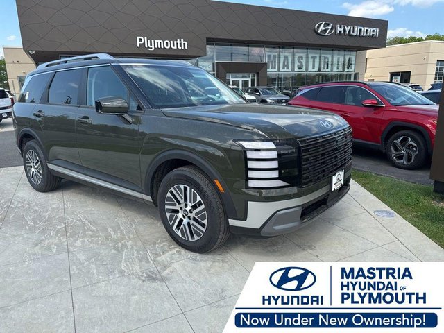 2026 Hyundai PALISADE HYBRID SEL 8P
